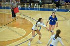 VB vs MHC  Wheaton Women's Volleyball vs Mount Holyoke College. - Photo by Keith Nordstrom : Wheaton, Volleyball, VB